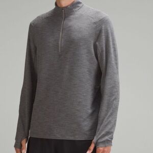 Soft Jersey Half Zip
$98 USD